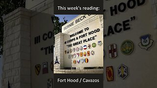 Upcoming Tarot Reading: Fort Hood / Cavazos - Plagued by Misery