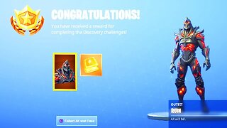 *NEW* FORTNITE RUIN SKIN UNLOCKED! NEW FORTNITE RUIN SKIN GAMEPLAY! (FORTNITE BATTLE ROYALE)