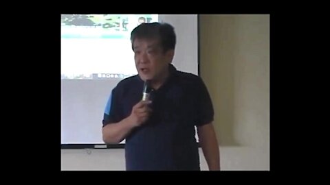 2012.07.28 リチャード・コシミズ講演会 徳島