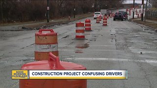 Confusing construction projects create chaos