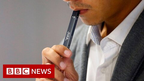 US_bans_all_products_from_leading_vaping_company_Juul_-_98NEWS