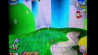 Mario Golf: Toadstool Tour Walkthrough Part 10: Don't question game logic...