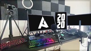 My 2020 Gaming Setup! - Best Dual PC Setup for YouTube and Streaming