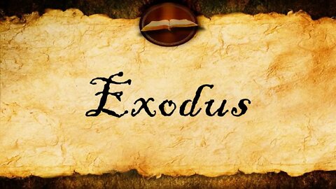 The Book of Exodus - KJV Audio Jon Sherberg