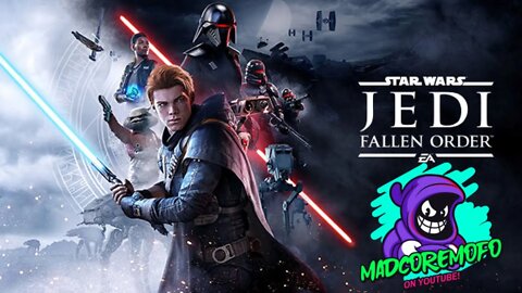 Aussie Chill Stream - Playing STAR WARS Jedi: Fallen Order