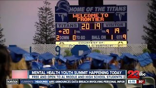 Mental health youth summit open to middle, high school students