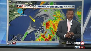 Tropics Update 9/24/19 PM