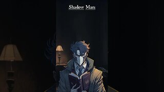Ghost Tales: Shadow Man
