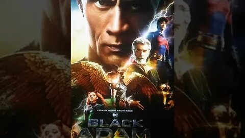 Dwayne Johnson's Black Adam Set to BOMB at the Box Office