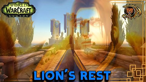 Warcraft Music Presents: Lion's Rest