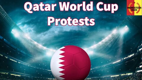 Americans Protest LGBTQ at Qatar World Cup but Say Nothing About Kafala System.