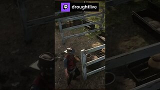 That is not Welsh... | droughtlive on #Twitch