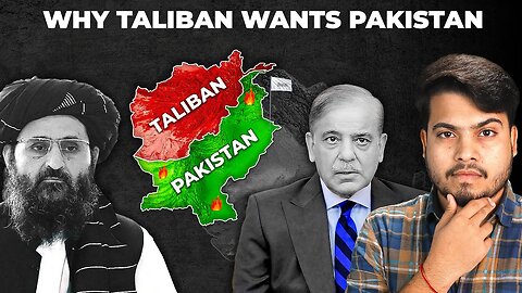 Why Taliban Wants Pakistan? Pakistan is in Big Trouble!