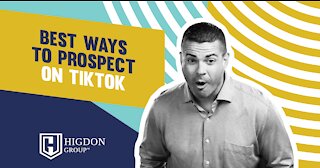 How To Prospect on TikTok