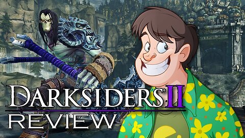 Darksiders II Review