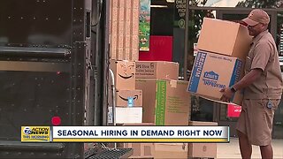 Dont Waste Your Money: Seasonal hiring in demand right now