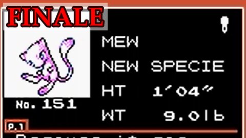 Let's Play - Pokémon Perfect Crystal FINALE