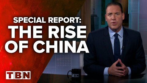 The Rise of China