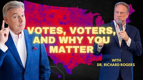 Crazy Facts about Votes, Voters and Why You Matter | Lance Wallnau