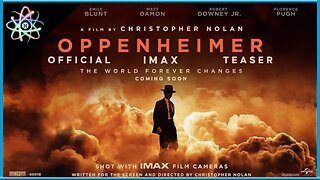 OPPENHEIMER - Trailer (Legendado)