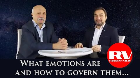 About Governing Emotions | Mikhail Velichko