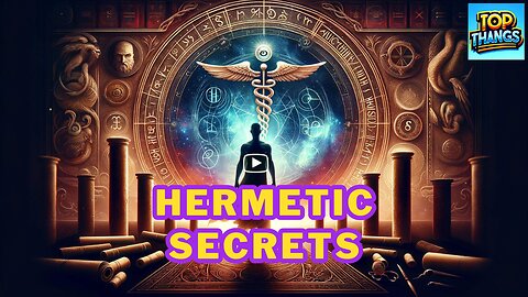 Hermetic Wisdom : Secrets of the Ages