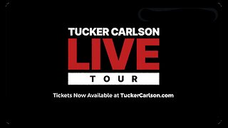 Tucker Carlson Bringing Live Show on Road