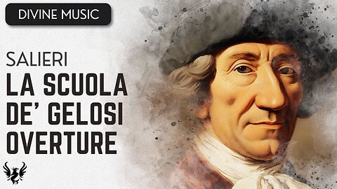 💥 ANTONIO SALIERI ❯ La Scuola de' Gelosi ❯ Overture 🎶