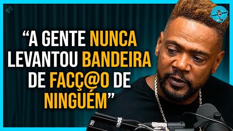 RACIONAIS E PROBLEMAS COM A PM - EDI ROCK