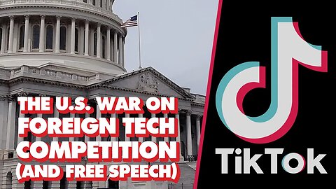 Anti-TikTok laws threaten free speech to preserve US tech monopolies