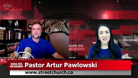 “I WILL NOT BOW!” Persecuted Pastor Artur Pawlowski Stands Firm and Defeats Globalists