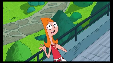 Candice's Face on Mount Rushmore | Phineas and Ferb