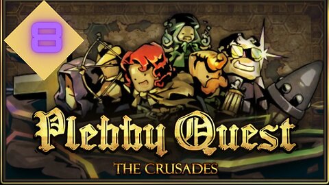 The sultanate of Rum | Plebby Quest Crusades ep8