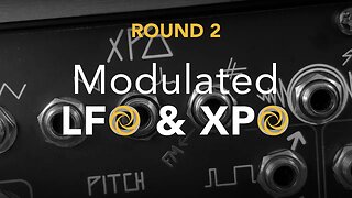 02 / Filtered & Modulated LFO + Make Noise XPO | Eurorack Overview + Dixie II+ & Dual Filter Demo