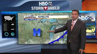 NBC26 Storm Shield Weather Forecast