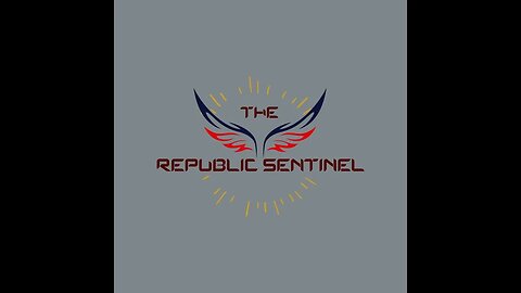 Republic Sentinel Ep 19 Tucker out, hints of Deagel, and deep state induced chaos