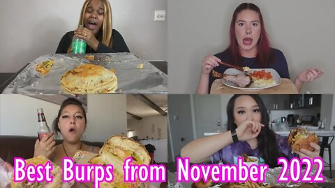 The Best Burps from November 2022 | RBC