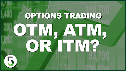 Options Basics - What Do In The Money (ITM) and Out of the Money (OTM) Mean?