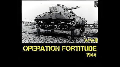 La noche temática - 1944 Operación fortitude - documental - 08/06/2024