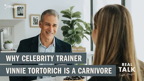 Why Celebrity Trainer Vinnie Tortorich is a Carnivore