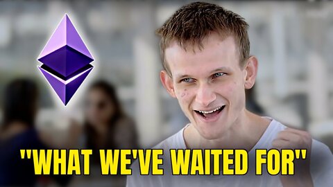 'MASSIVE Changes Are Coming To Ethereum' - Vitalik Buterin