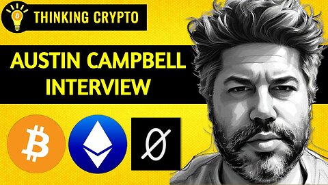 The SEC is Losing to Crypto! PayPal's Stablecoin, CBDCs, & Crypto Regulations with Austin Campbell