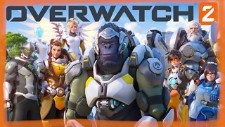 finally playing OverWatch 2