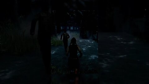 THIS GAME IS SCARY 💀 #deadbydaylightfunnymoments #deadbydaylightsurvivor #deadbydaylight