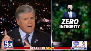Hannity: Joe Biden is not qualified to be president after Afghanistan