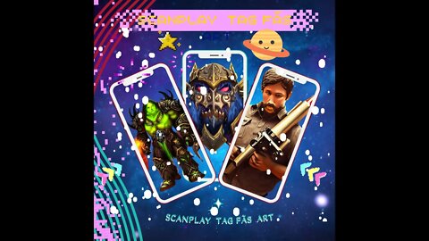 inteligencia artificial art/ parte 5 comando(Free Fire/diversos) 😋 @ScanPlay 😋 27/11/2022 comenta⬇️