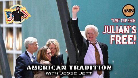 Julian’s FREE! American Tradition w/ Jesse Jett Live Performances Clip Show