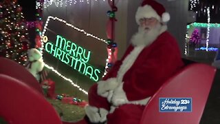 Holiday Extravaganza: Bakersfield Christmas Town
