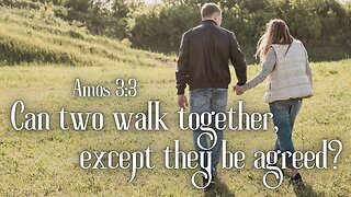 Amos 3:3