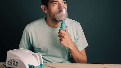Using a Nebulizer with Chlorine Dioxide (CDS version)